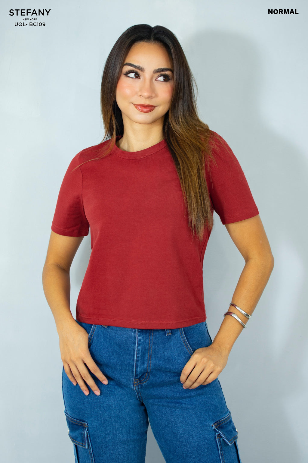 Camisa Básica Normal UQL-BC109