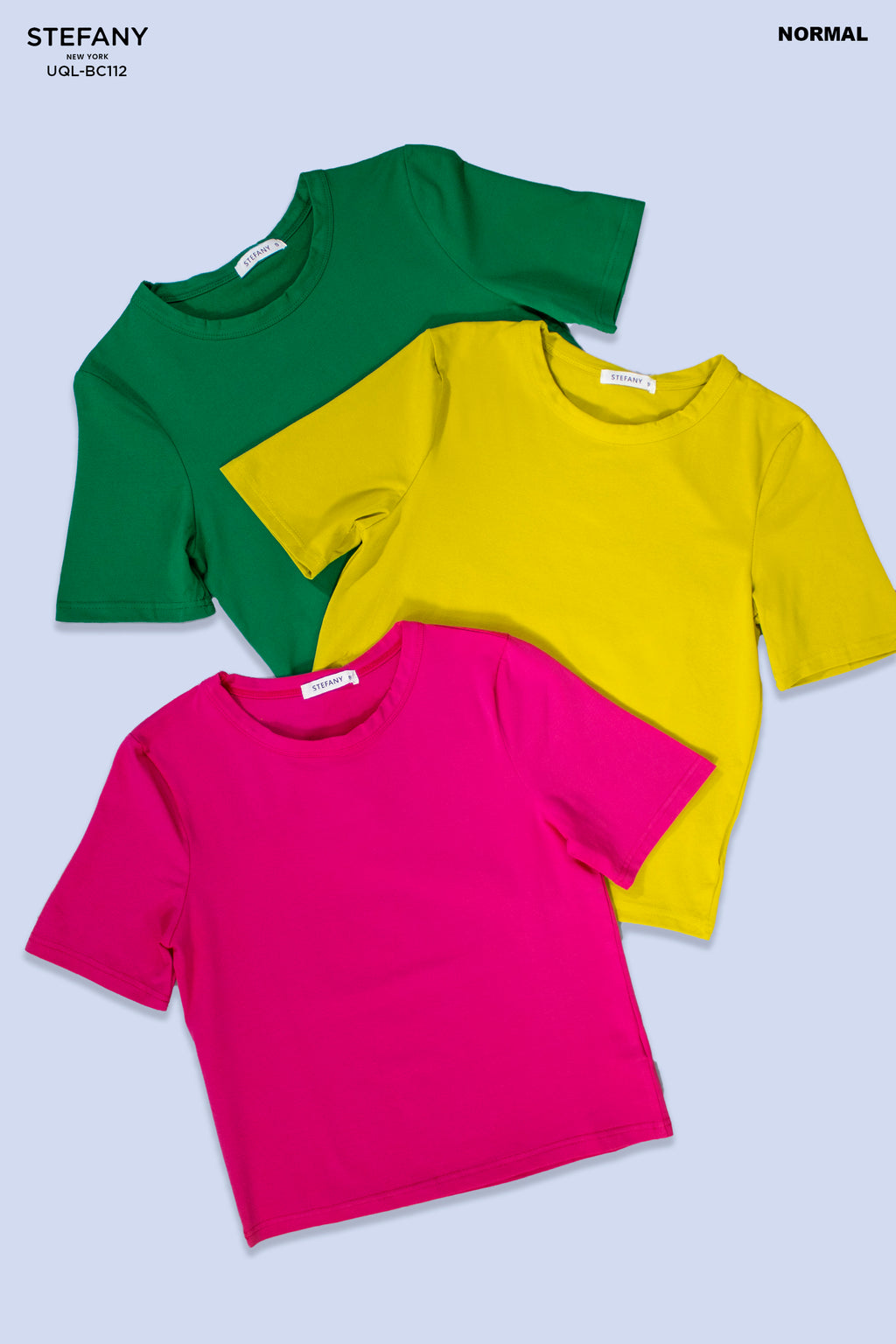 Camisa Básica Normal UQL-BC112