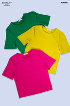 Camisa Básica Normal UQL-BC112