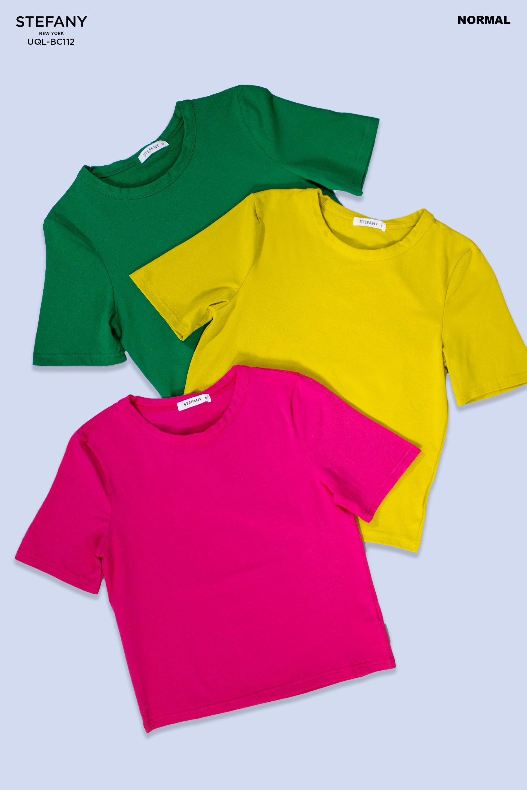 Camisa Básica Normal UQL-BC112