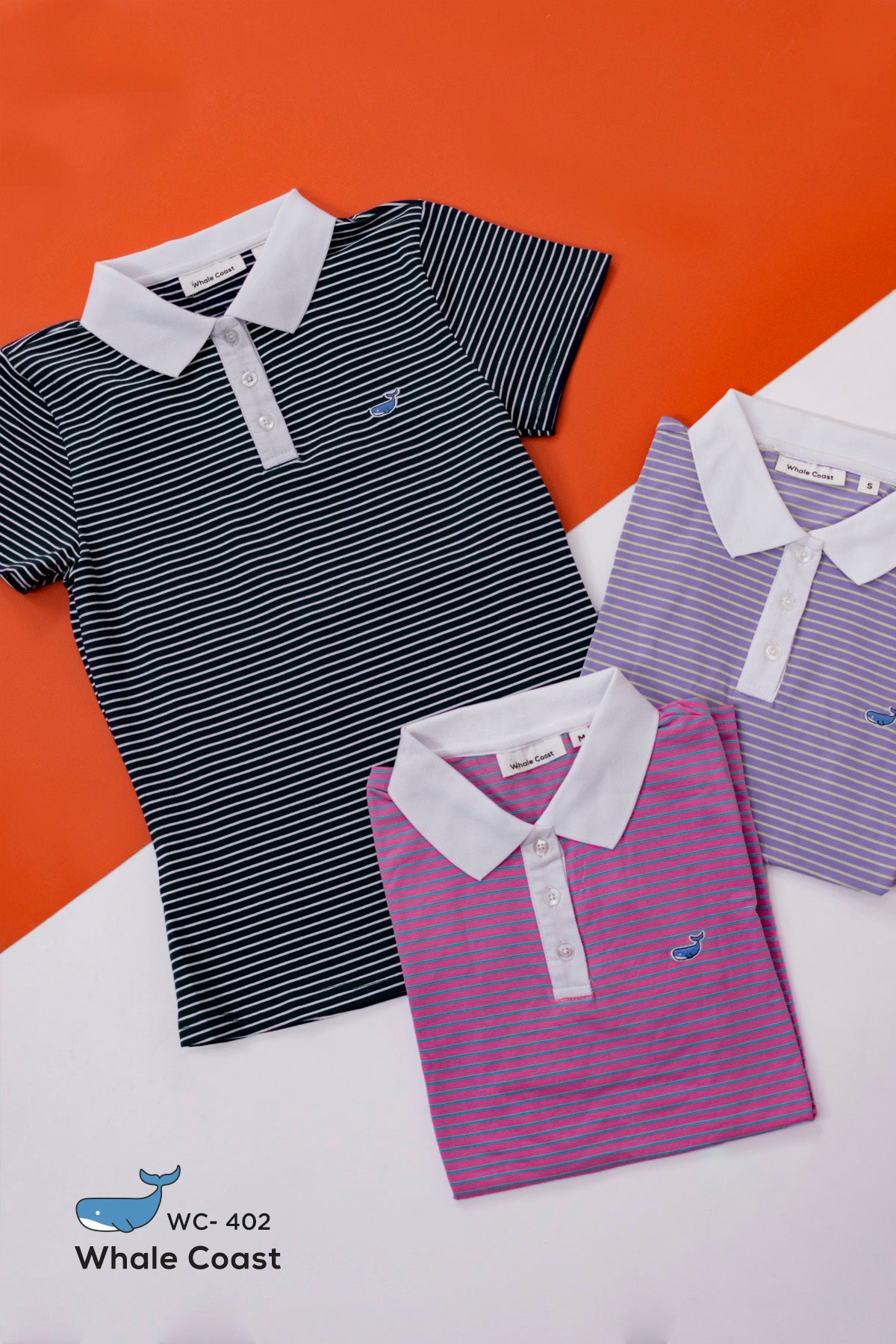 Camisa de Rayas WC-402