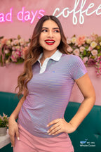 Camisa de Rayas WC-402