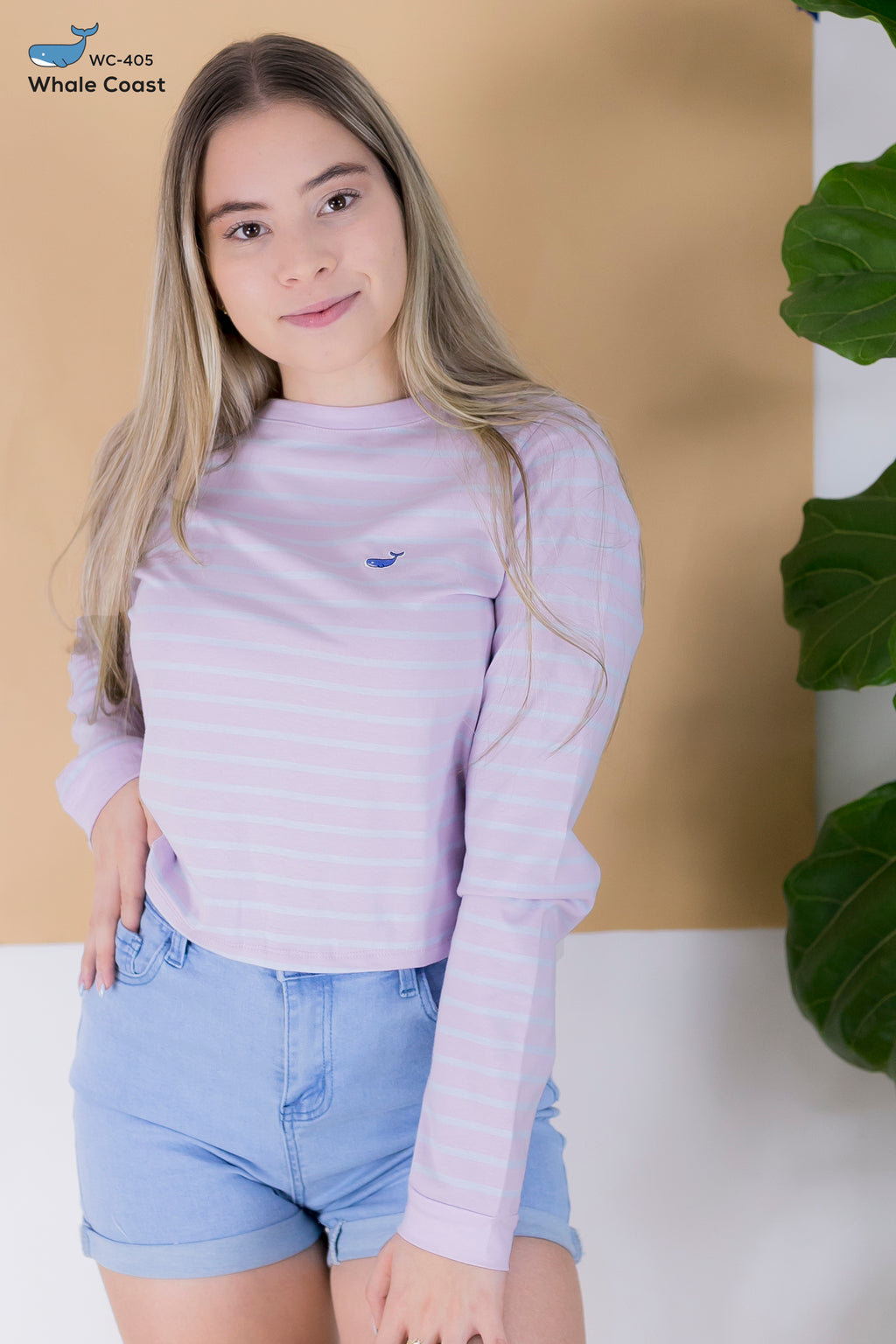 Camisa de Rayas WC-405