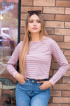 Camisa de Rayas WC-405