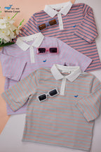 Camisa de Rayas WC-406