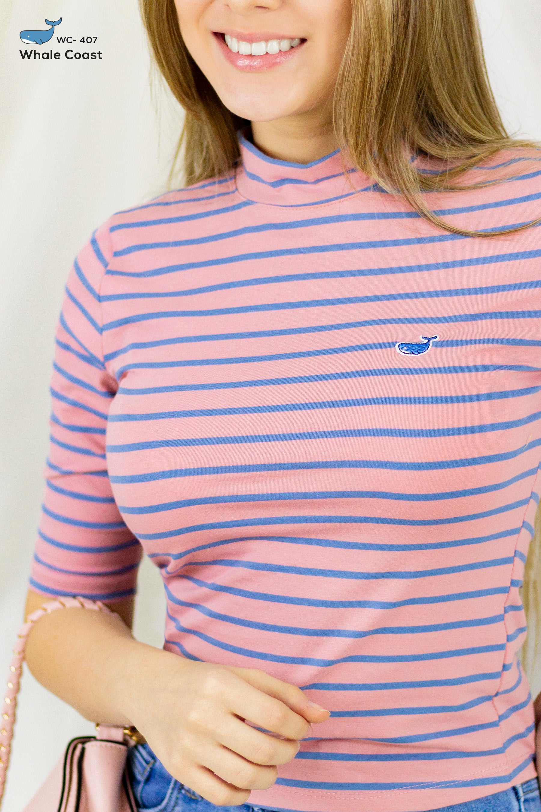 Camisa de Rayas WC-407