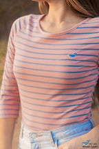 Camisa de Rayas WC-409