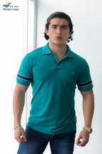 Camisa Tipo Polo WC-8501