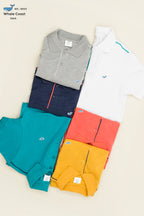 Camisa Tipo Polo WC-8503