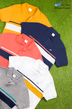 Camisa Tipo Polo WC-8505