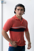 Camisa Tipo Polo WC-8505