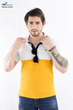 Camisa Tipo Polo WC-8507