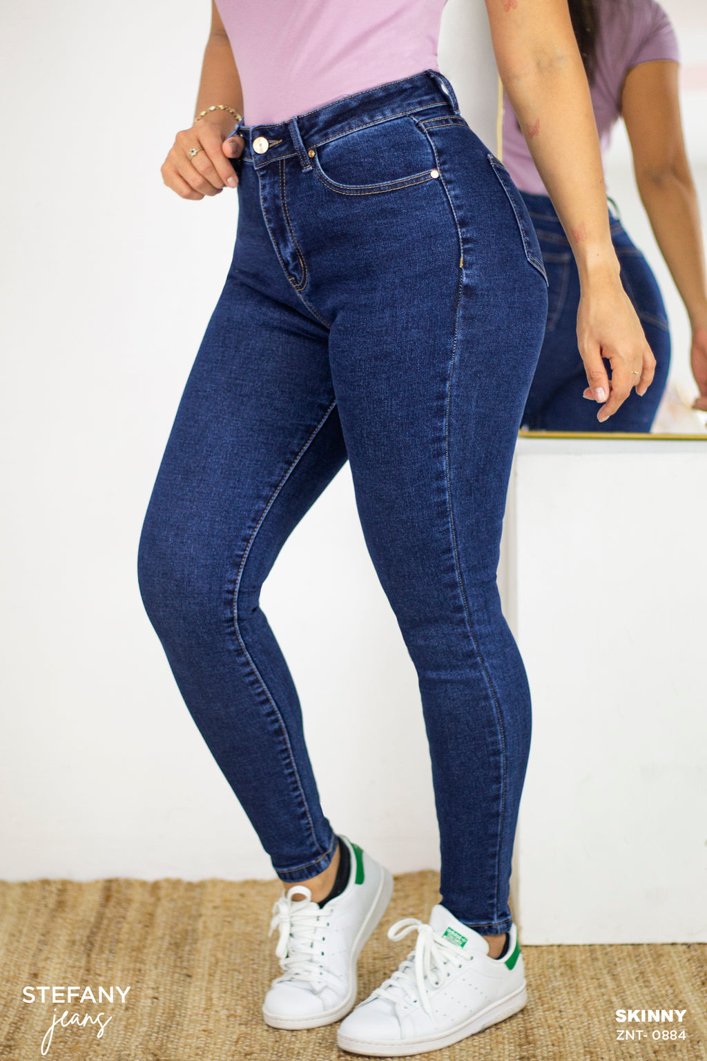 Skinny Jeans ZNT-0884