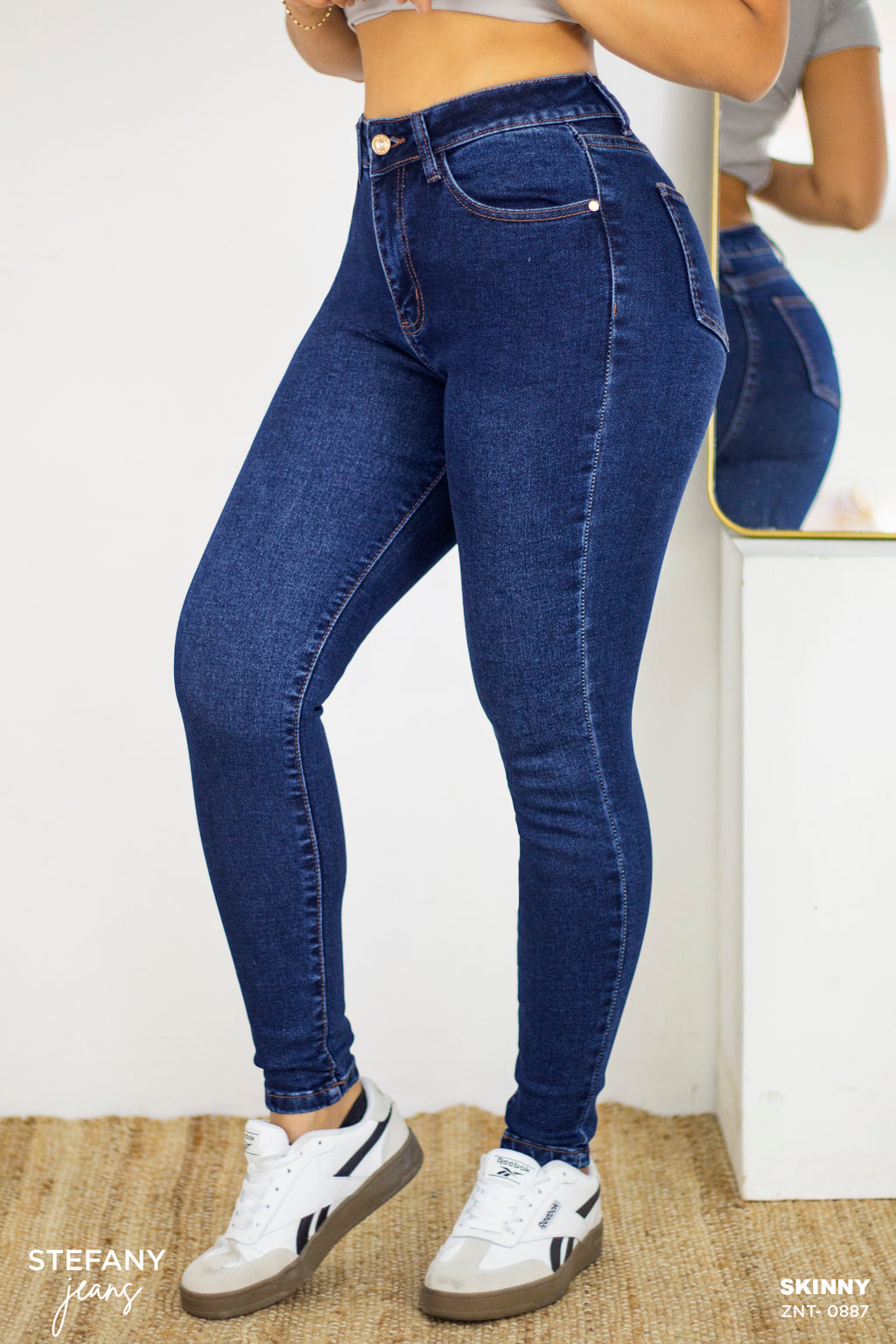 Skinny Jeans ZNT-0887