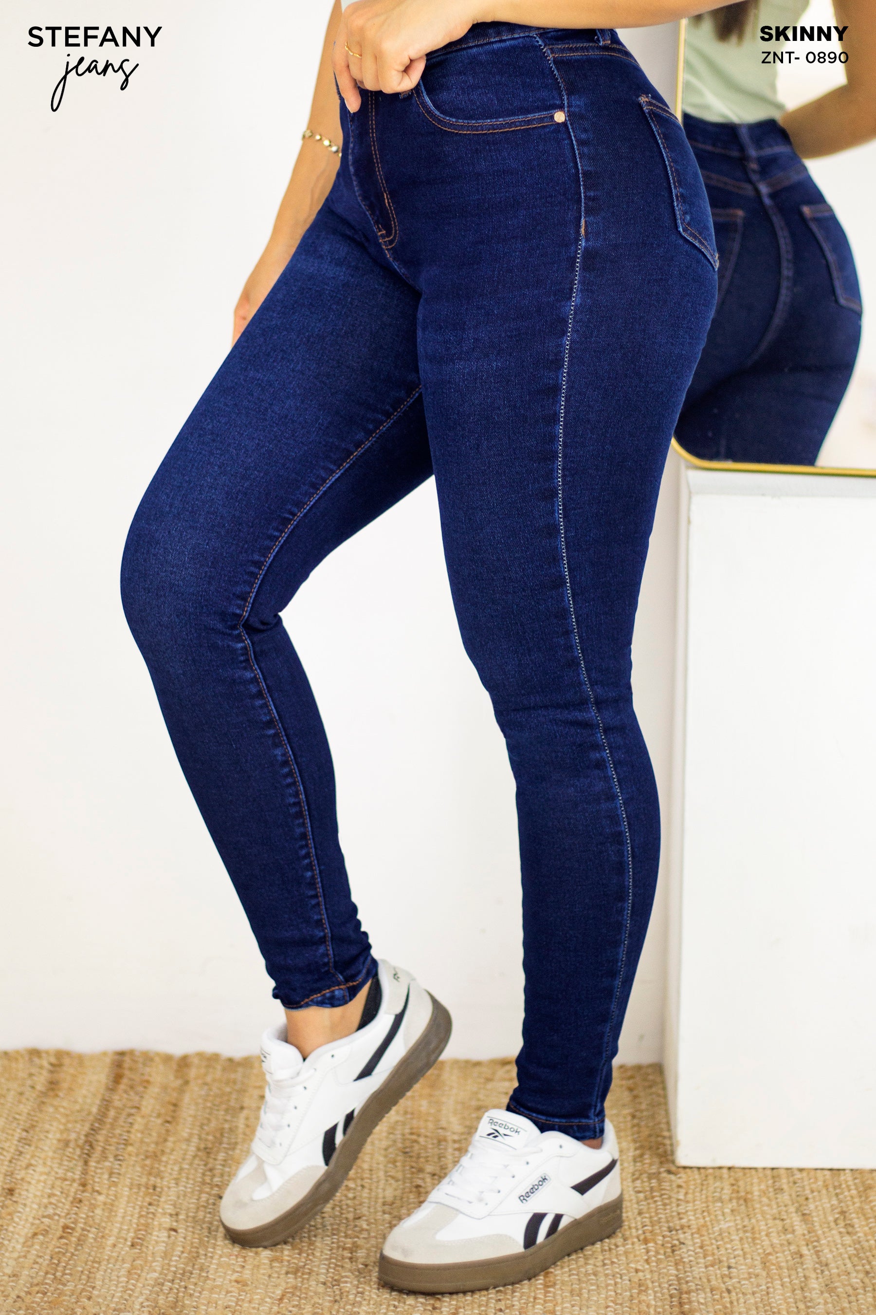 Skinny Jeans ZNT-0890