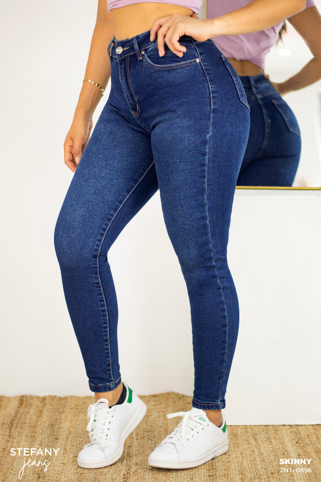 Skinny Jeans ZNT-0896