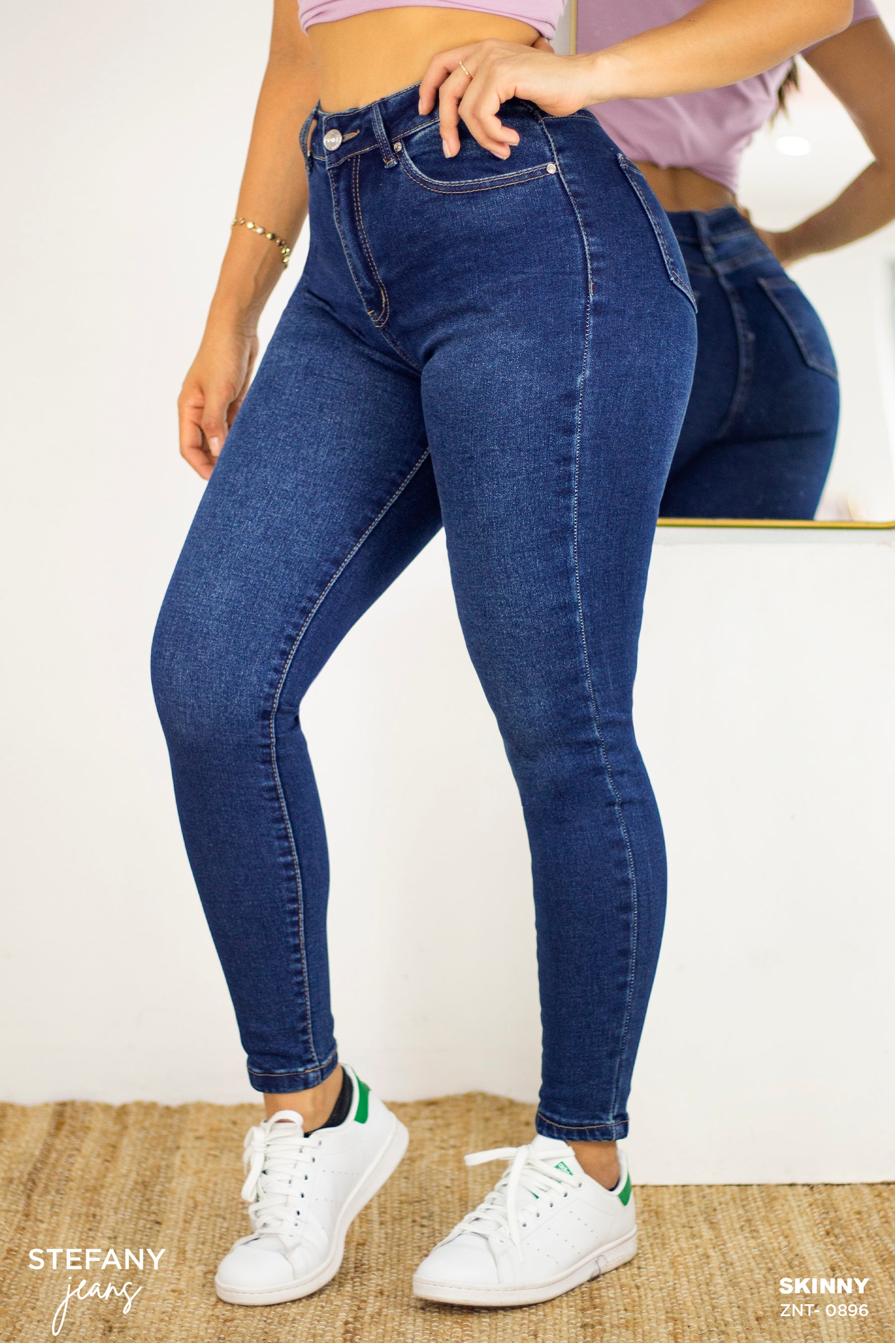 Skinny Jeans ZNT-0896