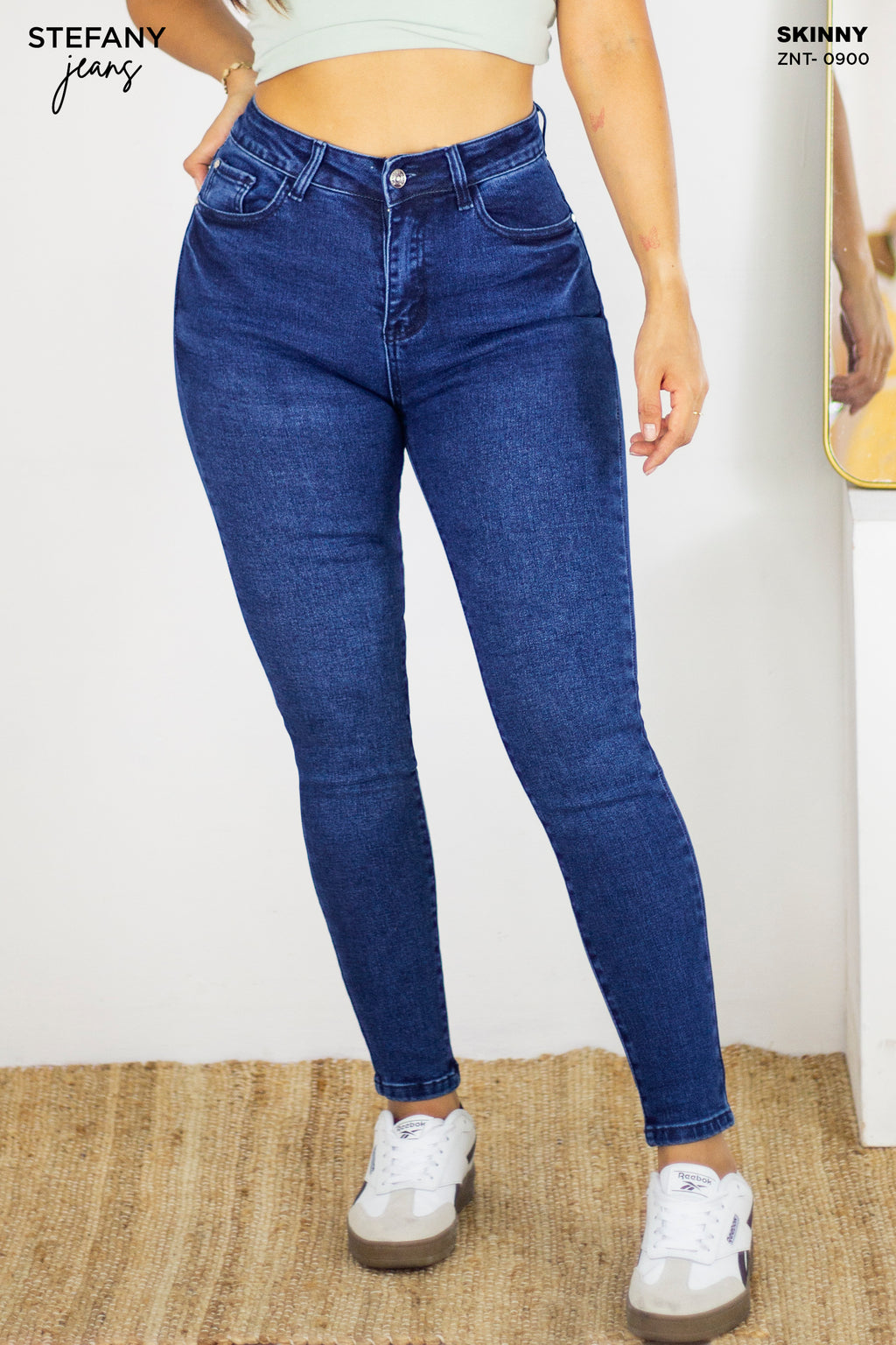 Skinny Jeans ZNT-0900