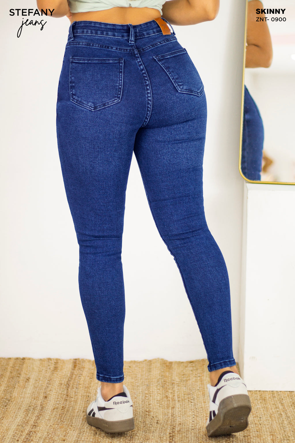 Skinny Jeans ZNT-0900