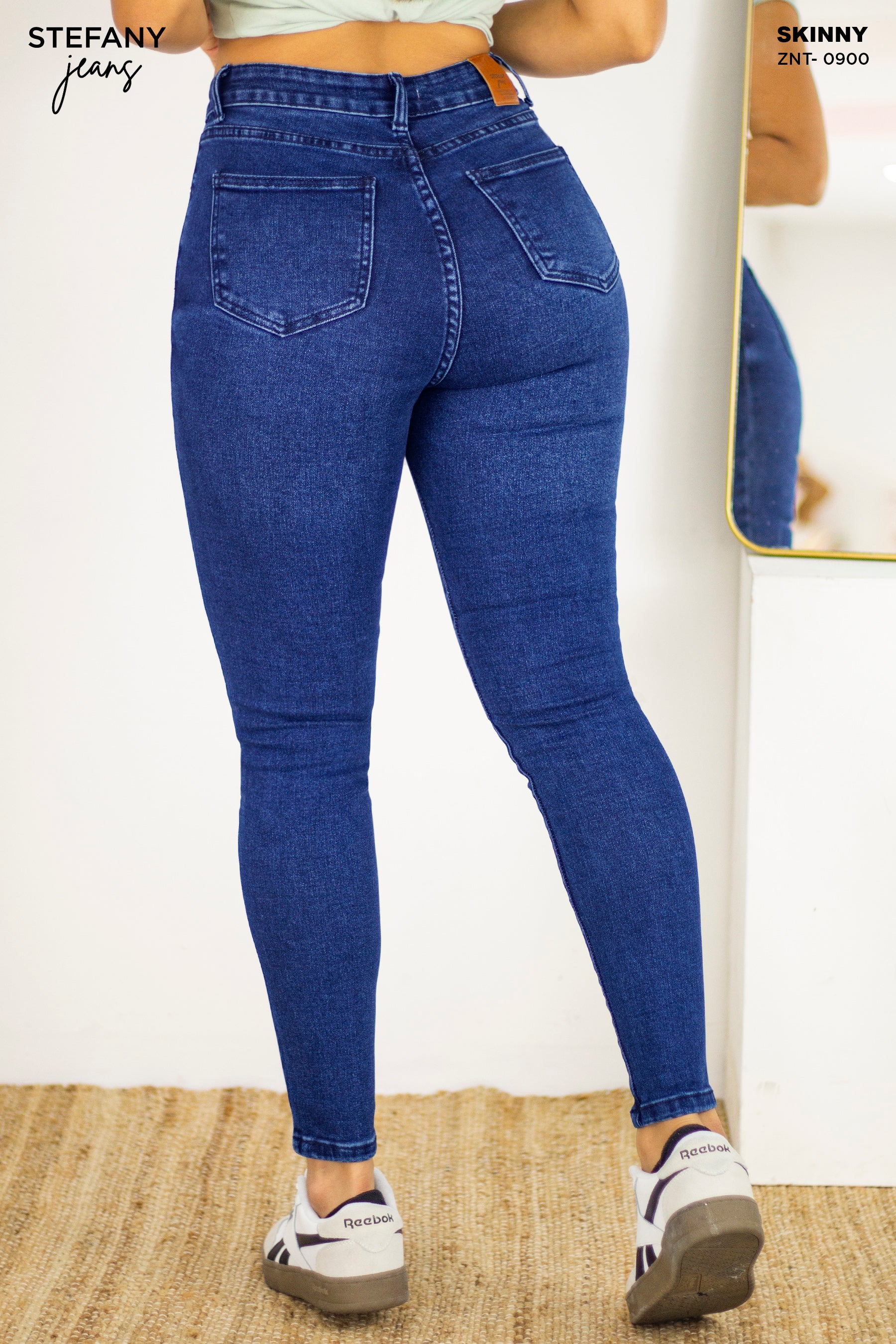 Skinny Jeans ZNT-0900