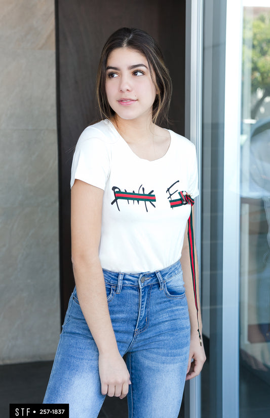 Camisetas STF Los Angeles L-257-1837