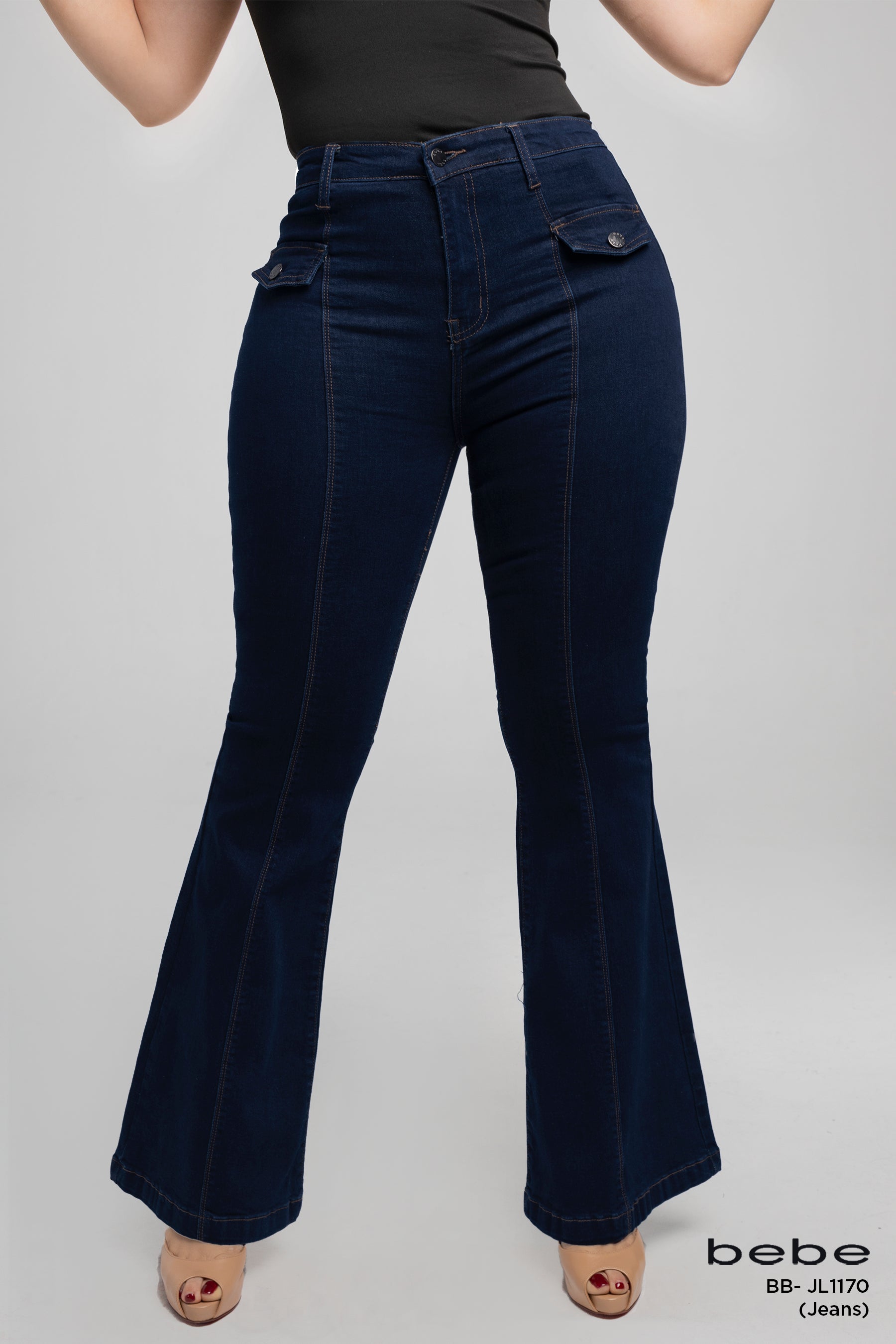 Jeans BEBE BB-JL1170