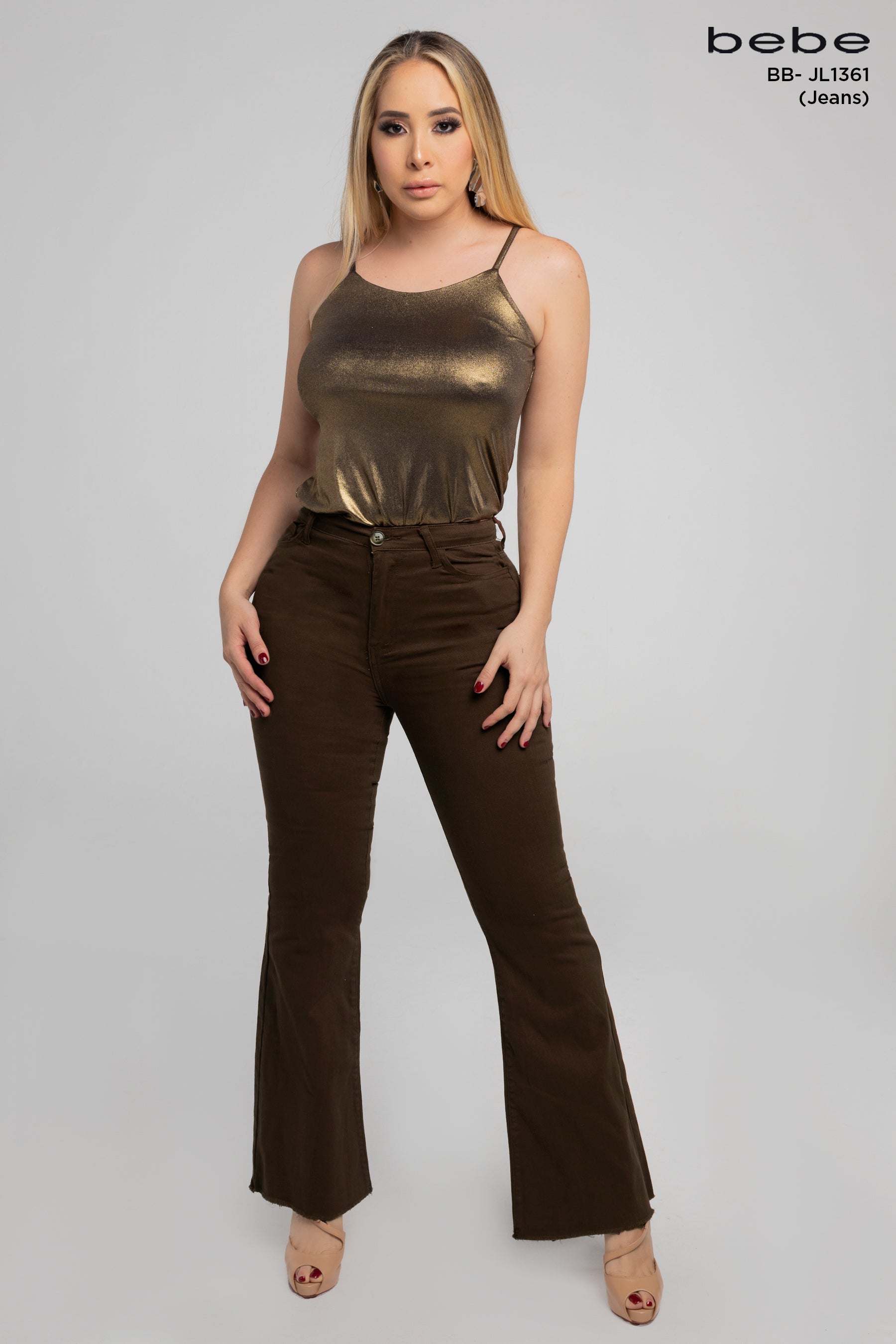 Jeans BEBE BB-JL1361