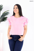 Blusa perspective CDB21716