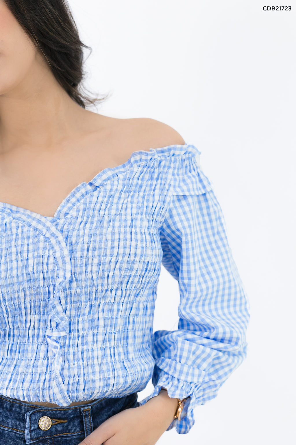 Blusa Persperctive CDB-21723