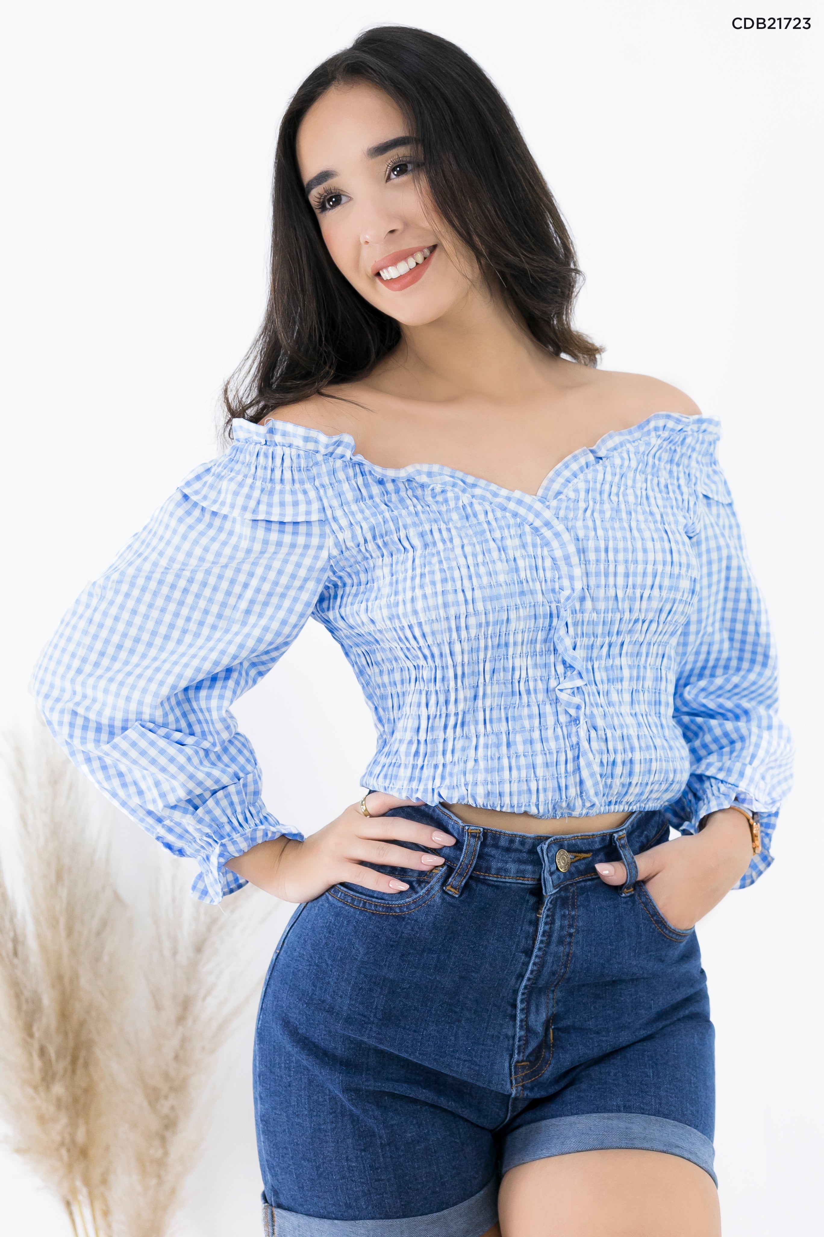 Blusa Persperctive CDB-21723