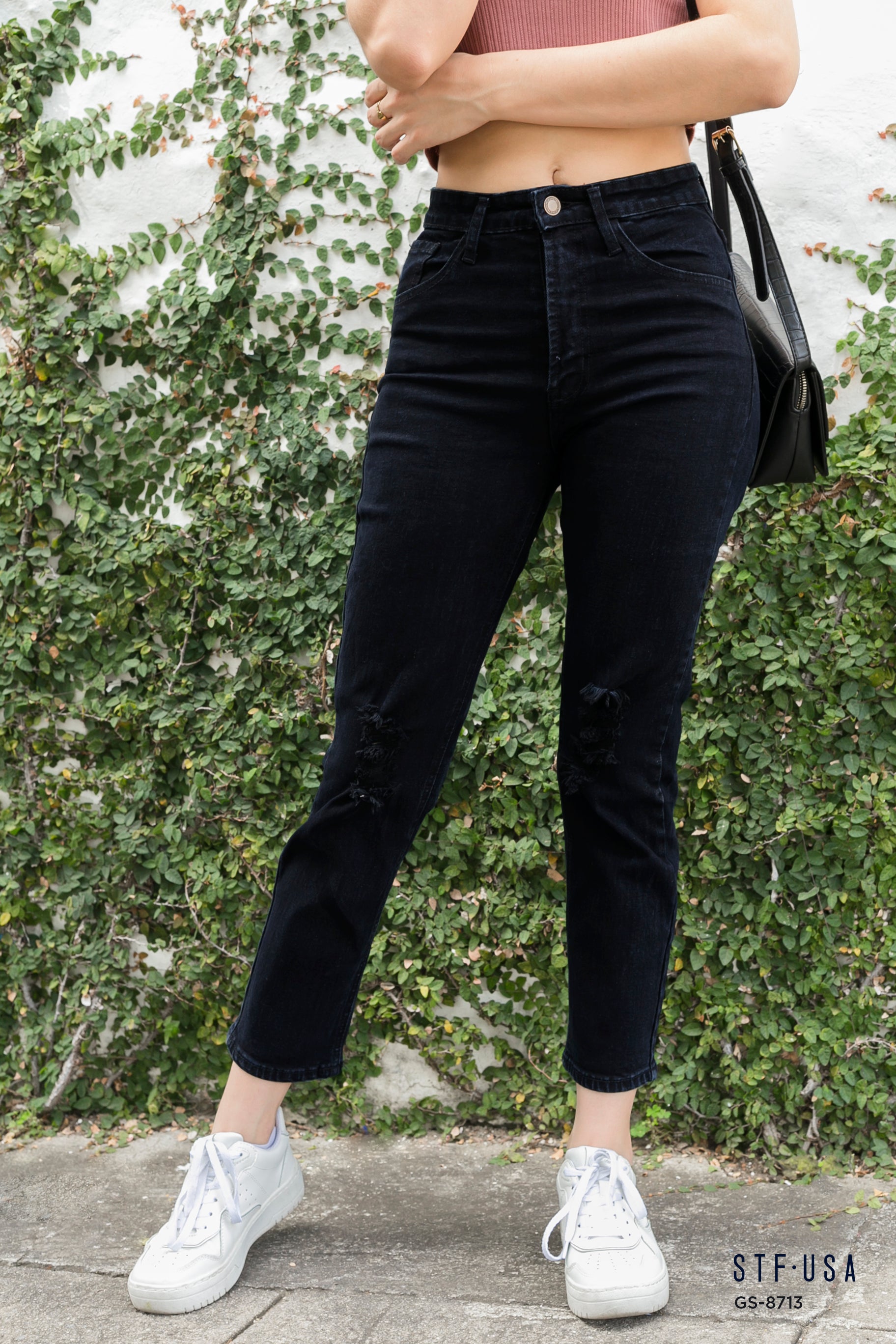 Jeans MOM FIT GS-8713