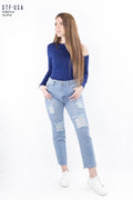 Jeans MOM FIT GS-8716