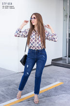 Jeans MOM FIT GS-8728