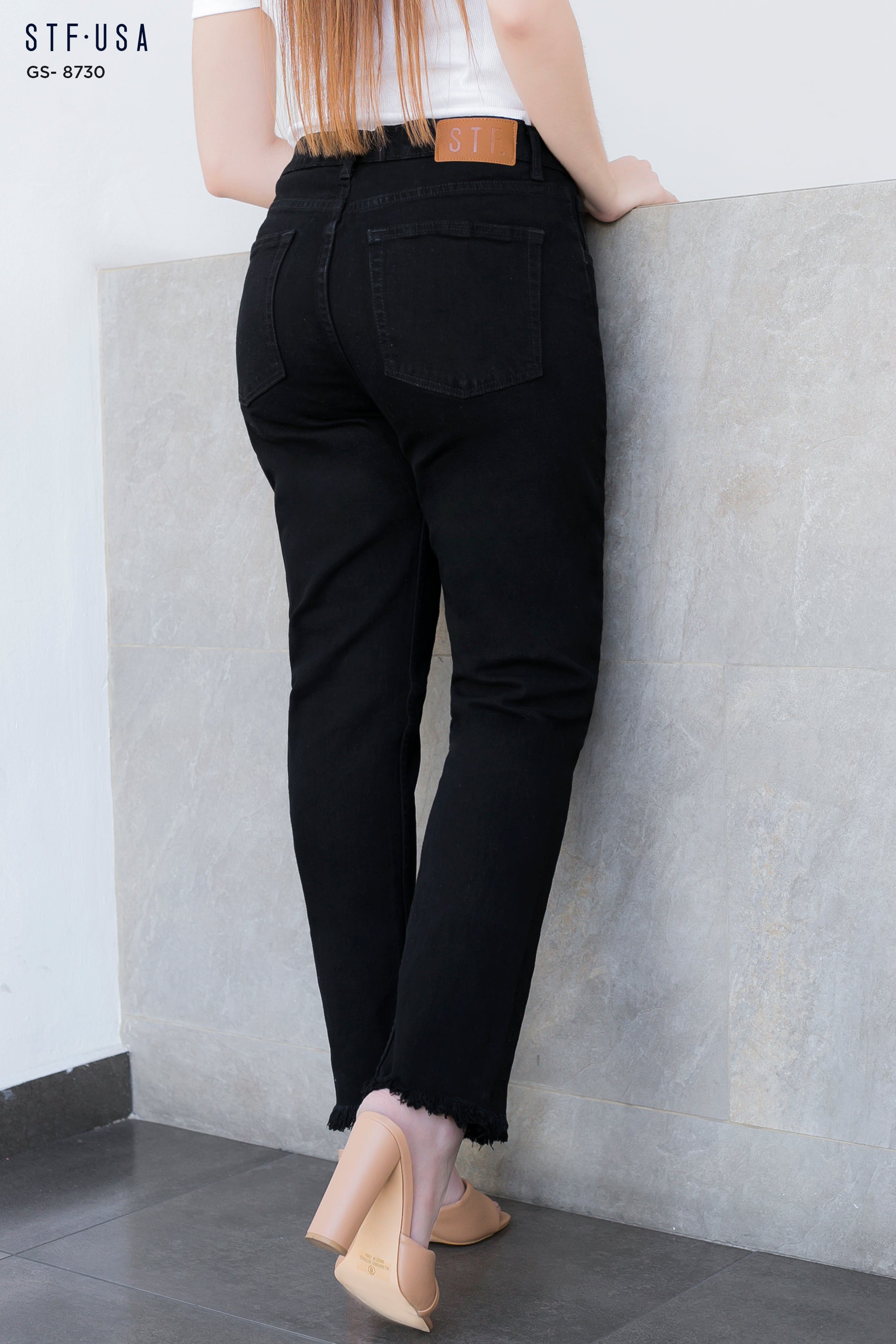 Jeans MOM FIT GS-8730