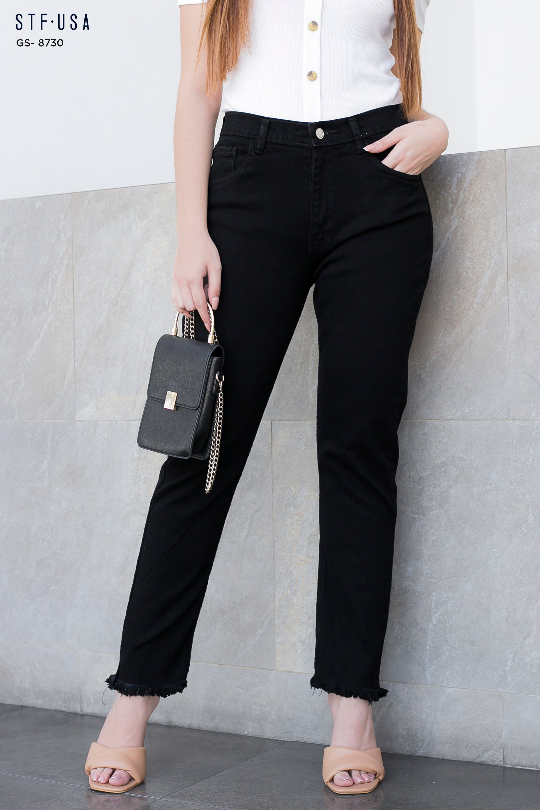 Jeans MOM FIT GS-8730