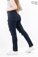 Jeans MOM FIT GS-8736