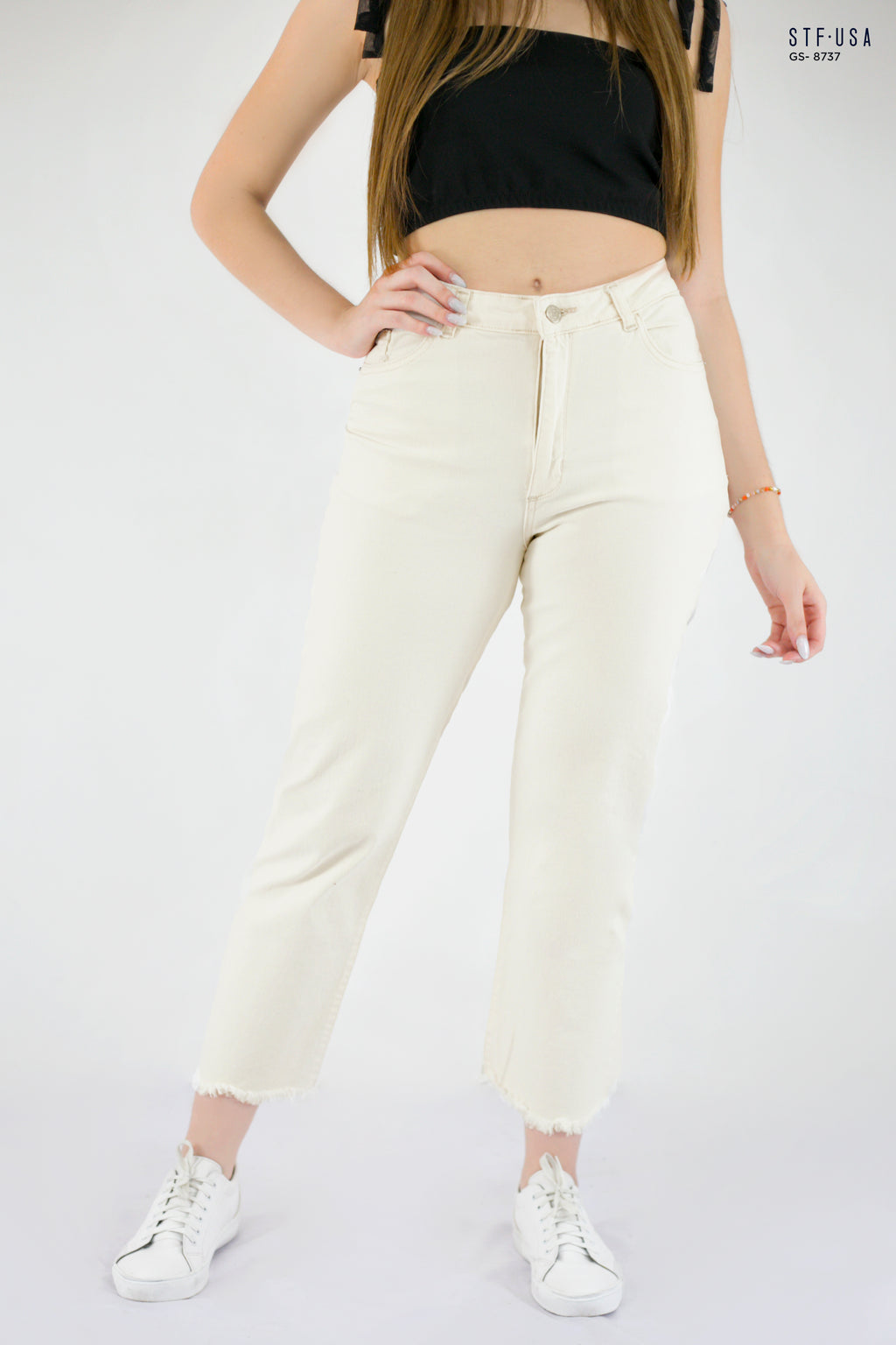 Mom jeans STF USA GS- 8737