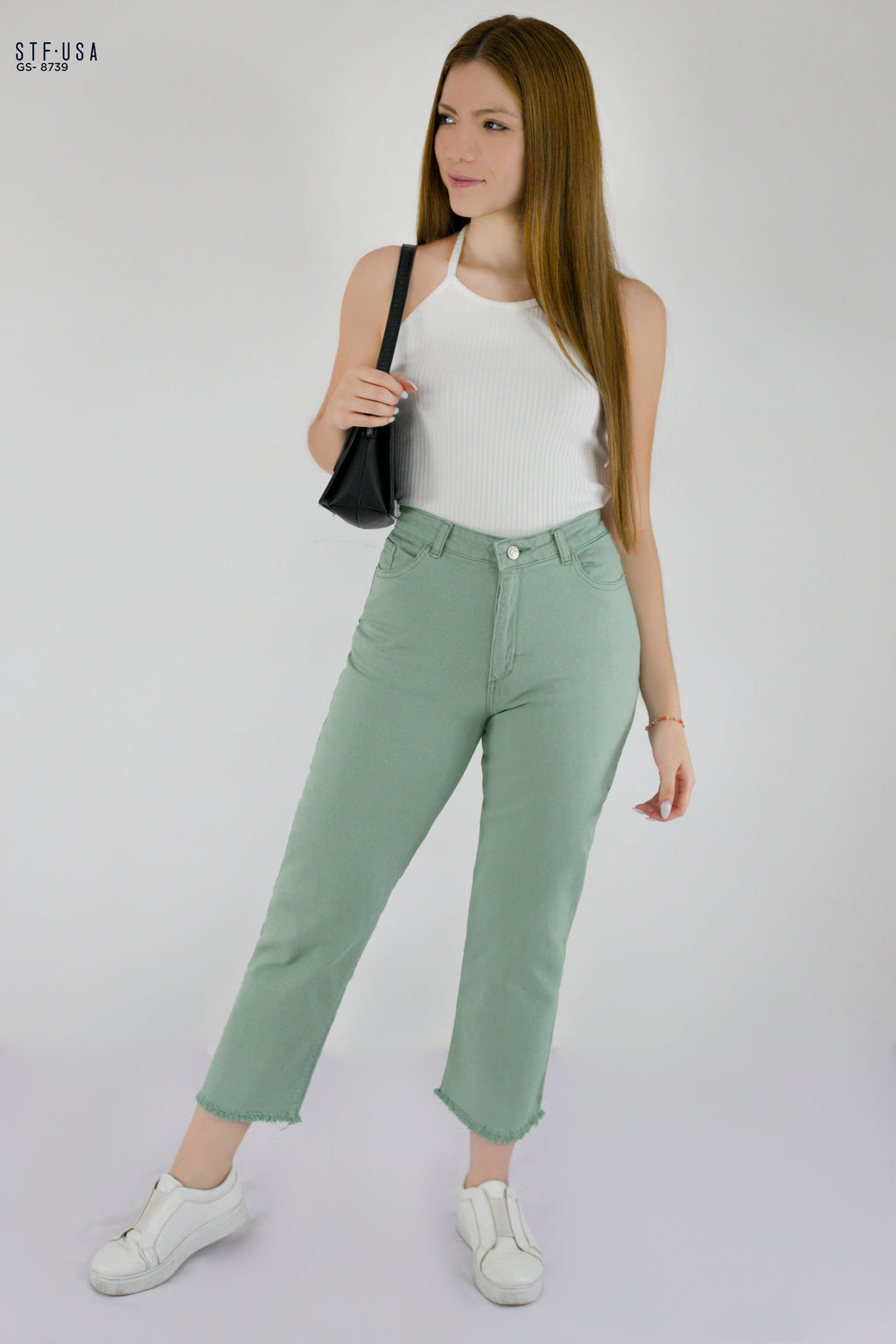 Mom jeans STF USA GS-8739