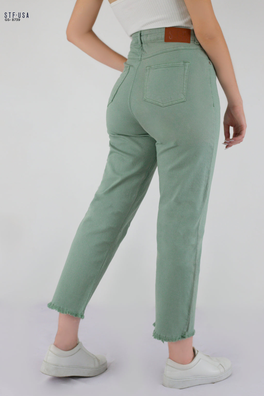 Mom jeans STF USA GS-8739