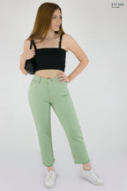 Mom jeans STF USA GS-8740