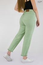 Mom jeans STF USA GS-8740