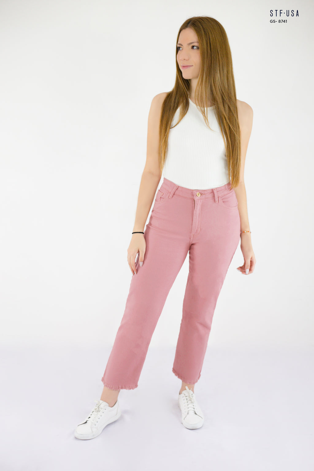 Mom jeans STF USA GS-841