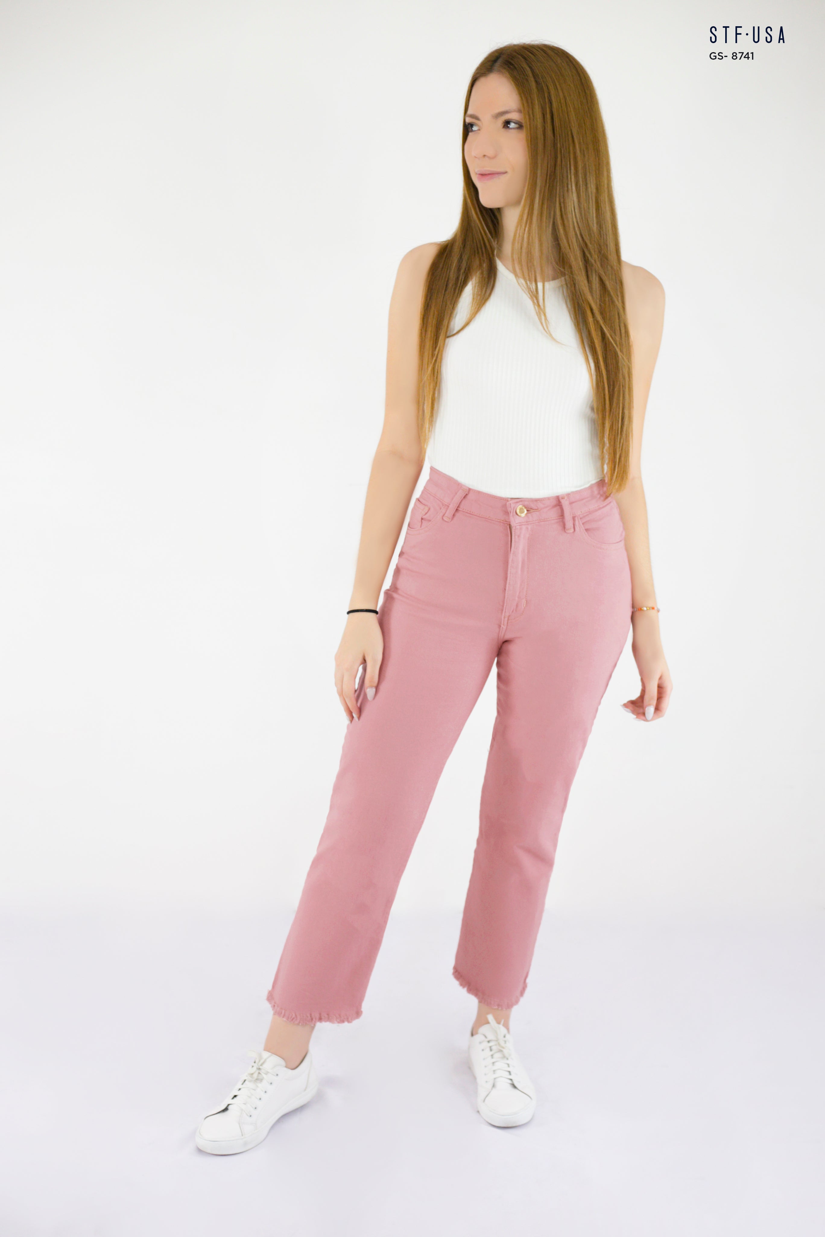 Mom jeans STF USA GS-841