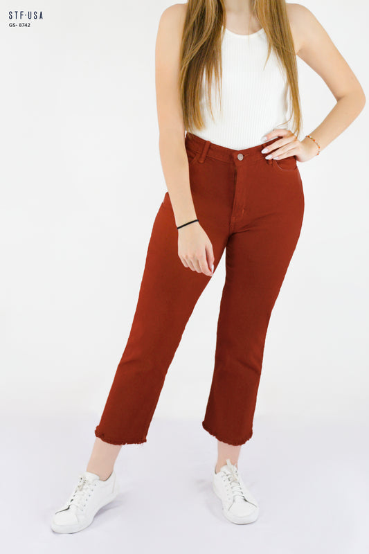 Mom jeans STF USA GS-8742