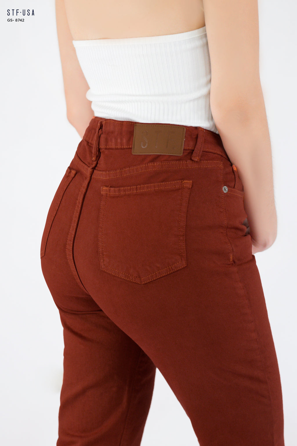 Mom jeans STF USA GS-8742