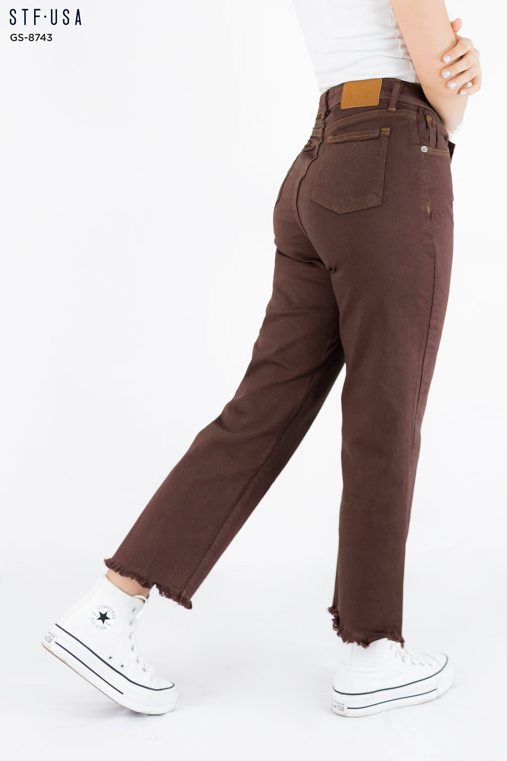 Mom jeans STF USA GS-8743