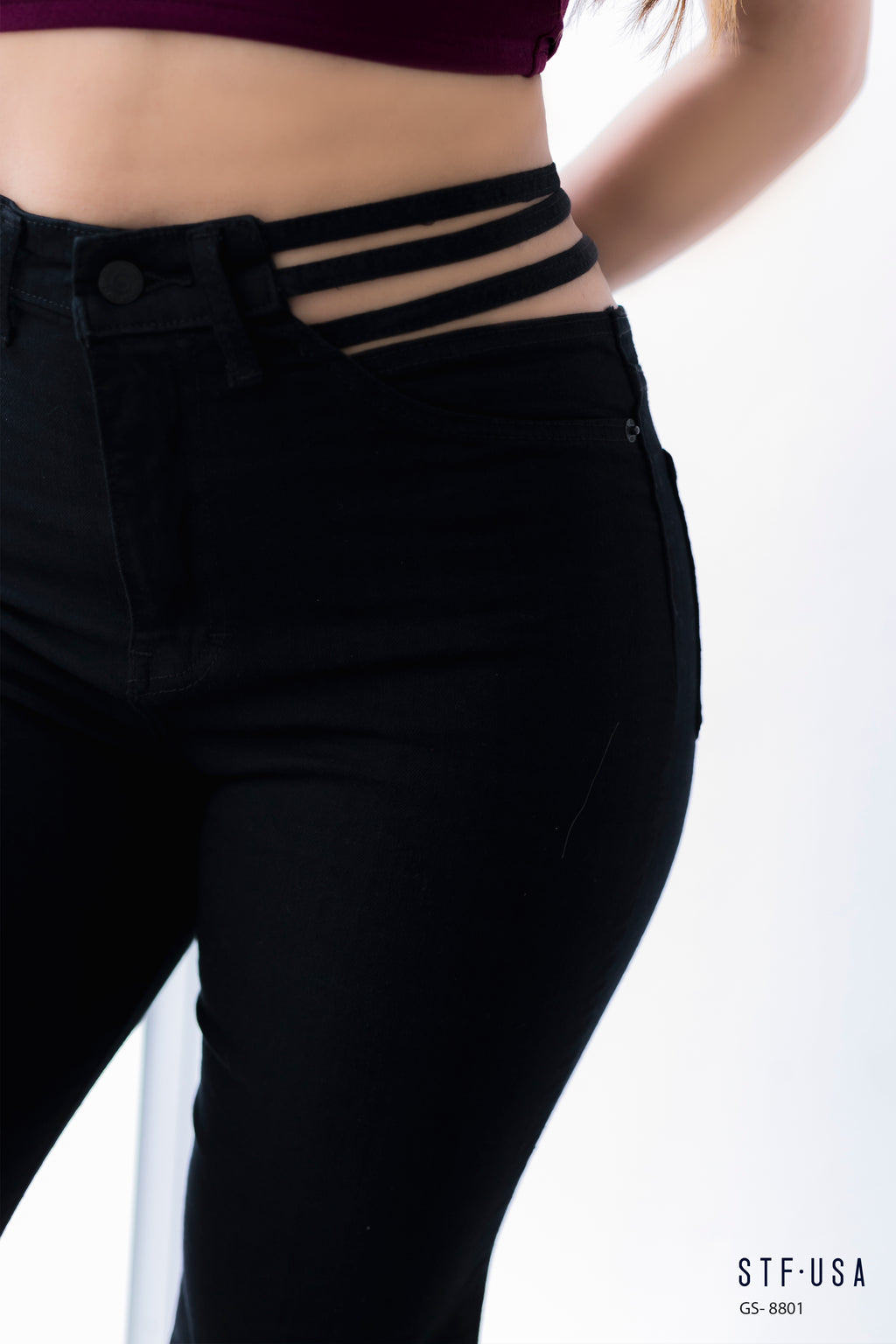 Jeans MOM FIT GS-8801