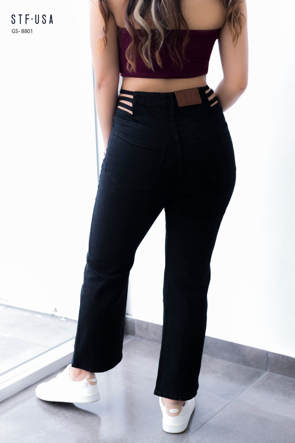 Jeans MOM FIT GS-8801