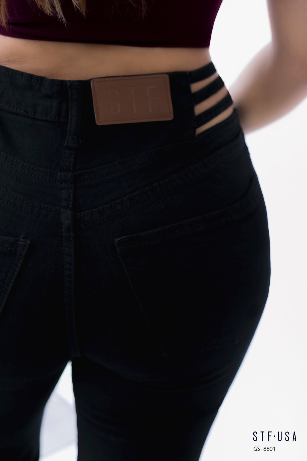 Jeans MOM FIT GS-8801