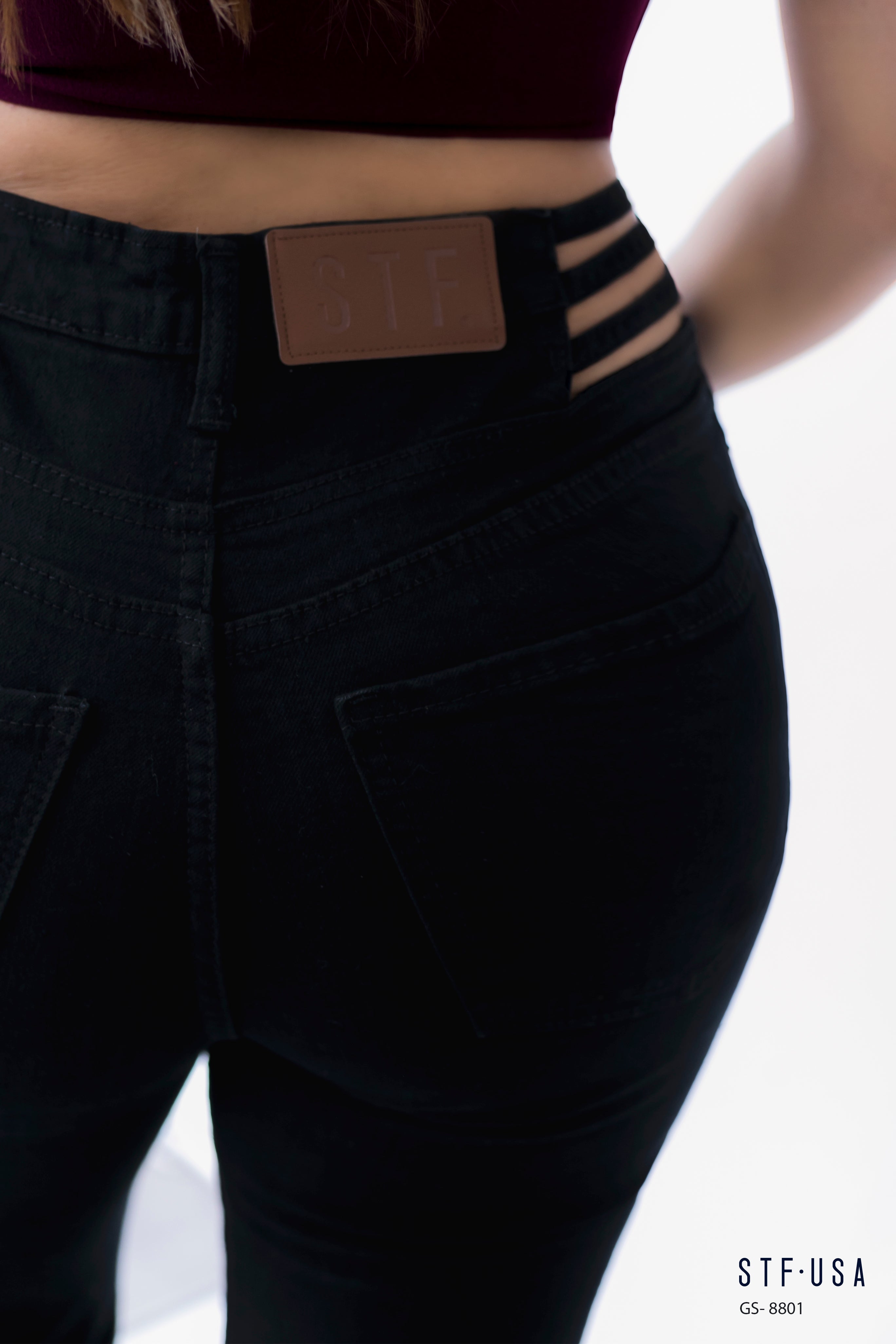 Jeans MOM FIT GS-8801